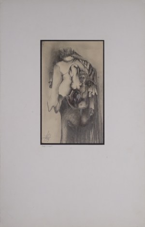 Władysław KOŻUCH (ur. 1952), Żona i Iwona