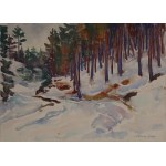 Aleksander KURCZ (1906 - 1983), Holiczne, 1976