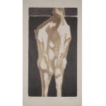 Marek ŻUŁAWSKI (1908 - 1985), Kochankowie, 1959