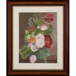 Artist UNLIMITED, Flowers in a Vase