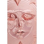 Vasilisa Palianina (b. 1986), Flower Face, 2025