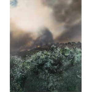 Rafal Wilk (b. 1979, Luban), Agia Fotia, 2025