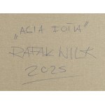 Rafal Wilk (b. 1979, Luban), Agia Fotia, 2025