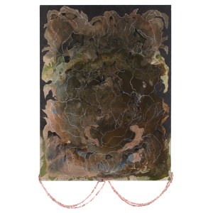 Magda Król (b. 1978), Rhodochrosite, 2024