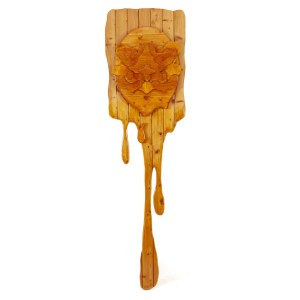 Cristina Ferreira-Szwarc (b. 1990), Honey Bunny Crybaby, 2023