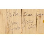 Cristina Ferreira-Szwarc (b. 1990), Honey Bunny Crybaby, 2023
