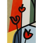 Marcin Gregorczuk \ Blubird (ur. 1977, Siedlce), Wildflowers, 2025