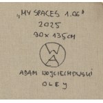 Adam Wojciechowski (b. 1971, Ostrowiec Świętokrzyski), We spaces 1.06, 2025