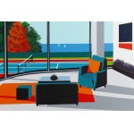 Jean-Claude Plewniak \nMark Renton (b. 1981), Silence, 2025.
