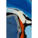 Anna Maćkowiak (nar. 1980), Rozhovor živlů, diptych, 2022