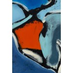 Anna Maćkowiak (nar. 1980), Rozhovor živlů, diptych, 2022