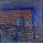 Barbara Cyran (b. 1990, Jaworzno), Memory Structure XII, 2020.