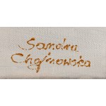 Sandra Chojnowska (née en 1974 à Wrocław), Sensitivity, 2025
