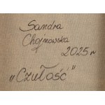 Sandra Chojnowska (née en 1974 à Wrocław), Sensitivity, 2025