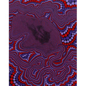 Maja Przybylska (ur. 1995), Maze, 2025