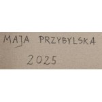 Maja Przybylska (ur. 1995), Maze, 2025