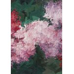 Olena Horhol (ur. 1994), Flowering (75), 2023