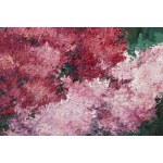 Olena Horhol (ur. 1994), Flowering (75), 2023