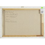 Mateusz Maliborski (ur. 1990, Kolbuszowa), MF/05/2023, 2023