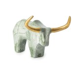 Jakub Niewdana (b. 1989, Krakow), Ankole-Watussi Cow, 2025