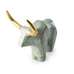 Jakub Niewdana (b. 1989, Krakow), Ankole-Watussi Cow, 2025
