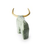 Jakub Niewdana (b. 1989, Krakow), Ankole-Watussi Cow, 2025