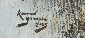 Konrad Hamada (ur. 1981, Kraków), 