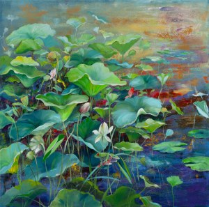 Patrycja Kruszyńska-Mikulska (ur. 1973, Lublin), 