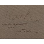 Julia Dunko (ur. 1991, Pińsk), Haels, 2025