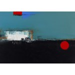Marcin Różanski Albert Tison (b. 1976), Present tense, 2025
