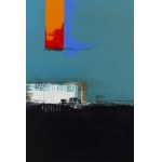 Marcin Różanski Albert Tison (b. 1976), Present tense, 2025