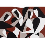 Lukasz Syslo (b. 1993, Wągrowiec), Young boys, so strong, manly, a bit like little bears or tigers, 2025