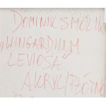 Dominik Smolik (né en 1982 à Cracovie), Wingardium leviosa, 2023