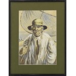 Antoni KIERPAL (1898-1960), Rybak