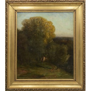 Ludomir JANOWSKI (1862-1939), Foresta