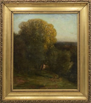 Ludomir JANOWSKI (1862-1939), Las
