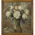 Stanisław BERGMAN (1862-1930), Peonie
