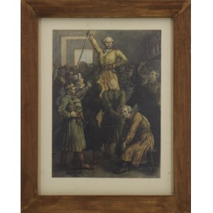 Elviro Michael ANDRIOLLI (1836-1893), Gervase, 1882