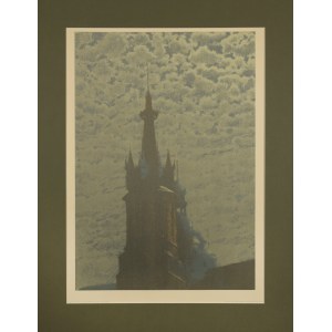 Jozef RAPACKI (1871-1929), St. Mary's Church