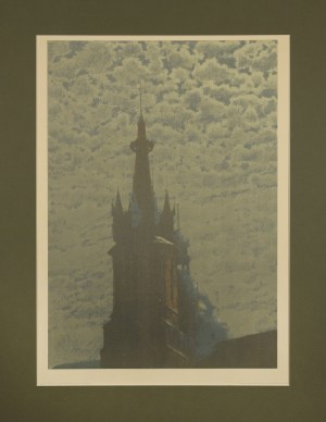 Józef RAPACKI (1871-1929), Kościół Mariacki