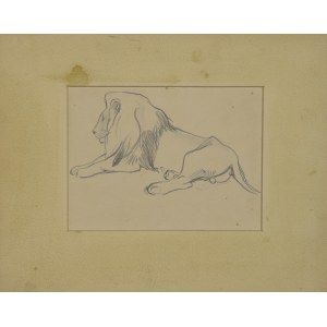 Ludwik PUGET (1877-1942), Lew
