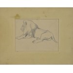 Ludwik PUGET (1877-1942), Lew