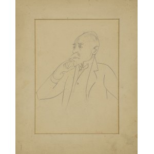 Ludwik PUGET (1877-1942), Gentelman, 1929