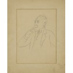 Ludwik PUGET (1877-1942), Gentelman, 1929