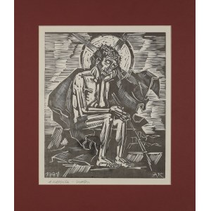 Andrzej KURKOWSKI (1927-1994), Świątek, 1991