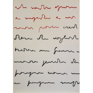 TOMASO BINGA, Untitled