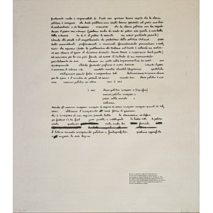 AGOSTINO BONALUMI, Untitled