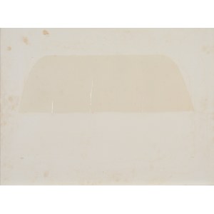 ALBERTO BURRI, Whites and Blacks ll-E