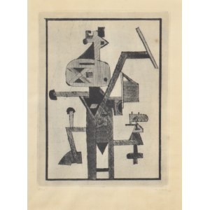 FRANTISEK GROSS, Maschine