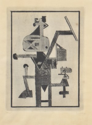 FRANTISEK GROSS, Maschine